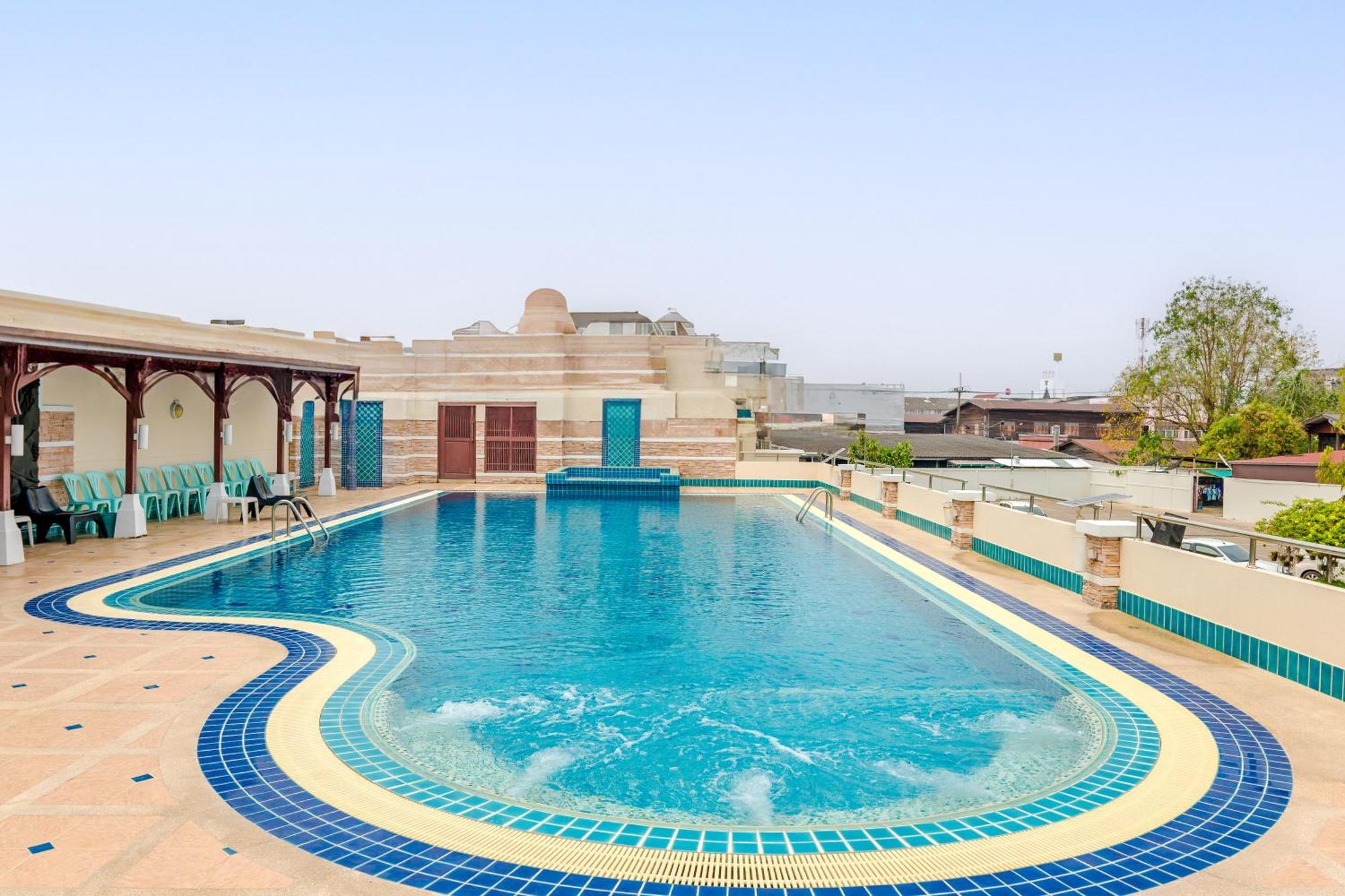 נאן Dhevaraj Hotel מראה חיצוני תמונה